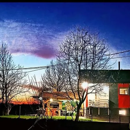 Vikendica Delic 度假居