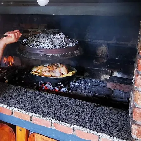 Vikendica Delic Сasa de vacaciones Lukavac (Tuzla)