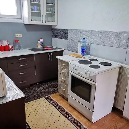 Vikendica Delic Сasa de vacaciones Lukavac (Tuzla)