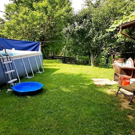 Сasa de vacaciones Vikendica Delic