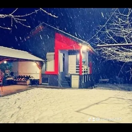 Vikendica Delic
