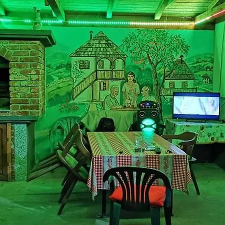 Vikendica Delic *