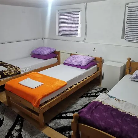 Vikendica Delic Сasa de vacaciones
