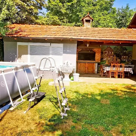 Vikendica Delic Сasa de vacaciones