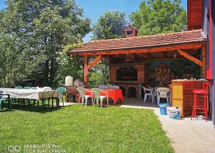Vikendica Delic Prázdninový dům Lukavac (Tuzla)
