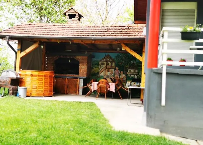 Prázdninový dům Vikendica Delic *