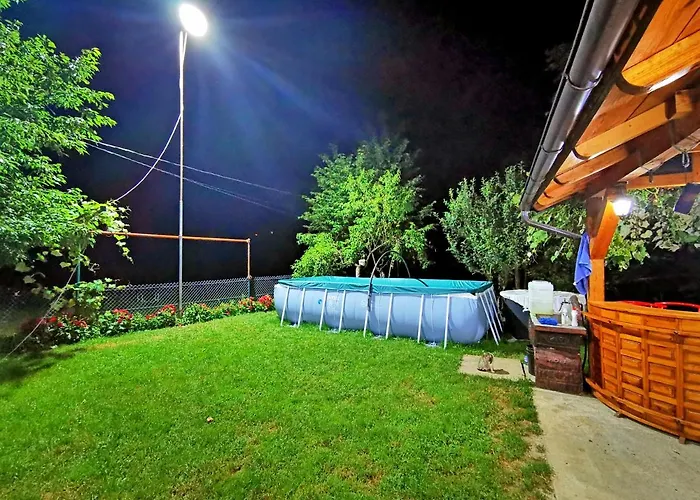 Prázdninový dům Vikendica Delic Lukavac (Tuzla)