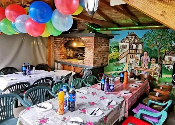 Prázdninový dům Vikendica Delic *