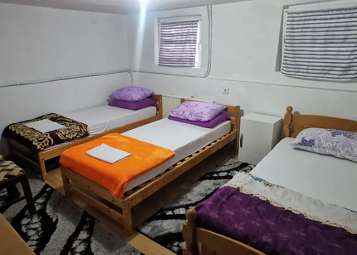 Vikendica Delic Prázdninový dům