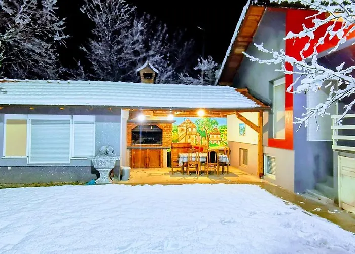 Prázdninový dům Vikendica Delic